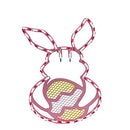 Impact Innovations Lighted Window Decoration, Pink and Green Easter Bunny - Brand New