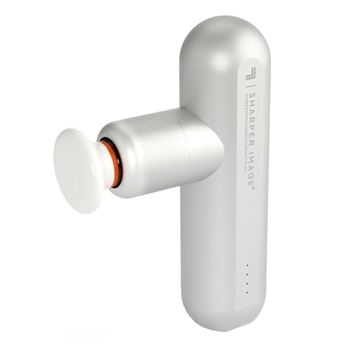 Sharper Image Deep Tissue Percussion Massage Gun, for Athletes - Scratch & Dent