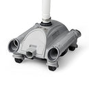 INTEX RECREATION CORP 28001E INTEX AUTO POOL CLEANER, 1 PACK - GRAY - Brand New
