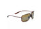 MAUI JIM MEN'S AND WOMEN'S KAUPO GAP POLARIZED AVIATOR - TORTOISE/HCL BRONZE - Like New