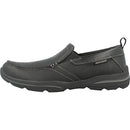 Skechers Men's Relaxed Fit: Harper - Forde, Black, 11.5 - Like New