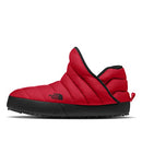 THE NORTH FACE MEN'S THERMOBALL TRACTION BOOTIES SIZE MEN 11 RED - Brand New