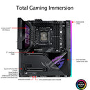 ASUS ROG MAXIMUS Z690 EXTREME(WIFI 6E)LGA 1700(EATX GAMING MOTHERBOARD) - BLACK - Like New