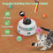 DOOPO Cat Toys 5 in 1 Automatic Interactive Kitten Toy Laser Pointer - WHITE Like New