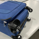 TRAVELPRO RAVELPRO MAXLITE 5 SOFTSIDE LUGGAGE 4 SPINNER WHEELS 21" SAPPHIRE BLUE - Brand New