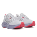 S11048 SAUCONY LANCER RUN SNEAKER WOMEN WISTFUL/THIST SIZE 10.5 - Like New