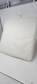 GOLD CREST OUTDOOR FOAM CUSHIONS - WHITE - Like New
