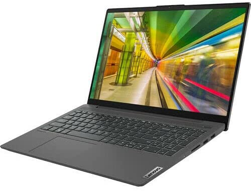 Lenovo IdeaPad 5 15.6 FHD TOUCH i7-1165G7 16GB 512GB SSD MX450 82FG015JUS - Like New