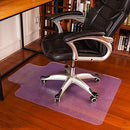 Rackarster Carpet Chair Mat, 36 x 48 PVC - B07Q2WNW84 Transparent - Brand New