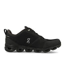 ON-Running Mens Cloudflyer Waterproof Running Shoe BLACK/LUNAR Size 8 Like New