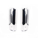 Torque Chrome Mirror Cover Pair Set (TR034-L TR034-R) - Brand New