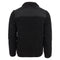 SPYDER MEN'S SHERPA MILITANT JACKET, SMALL - BLACK, SPFGD113 - Like New