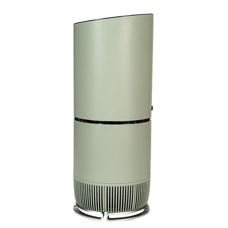 HUNTER True HEPA Air Purifier for Allergies Digital Tall Tower HP670SG - SAGE - Like New