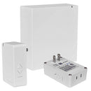 Insteon Home Control Starter Kit with Hub 2244-372 - White - Like New