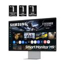 SAMSUNG 32” OLED M9 SMART MONITOR 4K QD-OLED 165HZ 0.03MS - Scratch & Dent