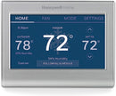 Honeywell Home RTH9585WF Wi-Fi Smart Color Thermostat RTH9585WF - Gray Like New