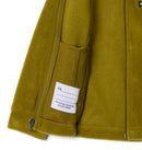 COLUMBIA UNISEX-BABY BENTON SPRINGS FLEECE JACKET YOUTH XL MOSSY GREEN - Brand New