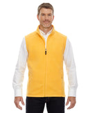 88191 Core 365 Men's Journey Fleece Vest New