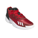 ADIDAS D.O.N. ISSUE 4 UNISEX M5 W6 - Red/White - Like New