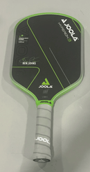 JOOLA HYPERION 3 BEN JOHNS PROPULSION CORE 14MM PICKLEBALL - BLACK/GREEN/GRAY - Like New