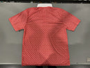 PGA TOUR MEN'S SURPRISE POLO - SIZE: MEN LARGE - RED FISH - Brand New