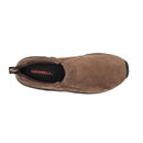 J65685 Merrell Men's Jungle Leather Slip-On Shoe Dark Earth Size 9 - Like New
