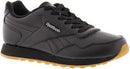 REEBOK WOMENS HARMON RUN - SIZE: WOMEN 8 - BLACK - Brand New