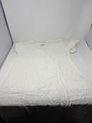 AMBUDHI WOMEN'S DRESS - SIZE: WOMEN XL - WHITE - Like New