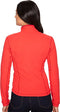 ARC'TERYX DELTA LT JACKET WOMENS FULL ZIP RED SIZE: WOMEN S - Like New