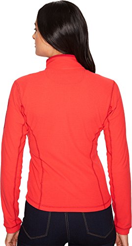 ARC'TERYX DELTA LT JACKET WOMENS FULL ZIP RED SIZE: WOMEN S - Like New