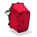 Reisenthel Carrybag Shopping Basket Shopper Red BK3004 - Brand New