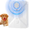 NUPEC ANTI BARKING DEVICES, 3 MODES ULTRASONIC BARK BOX, DEVICES - WHITE - Like New