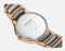 Rado Centrix Unisex Stainless steel / PVD Watch R30023012, Rose Gold New