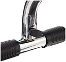 CAP BARBELL PAIR OF PUSH UP BARS - CHROME HHP-001 - Like New