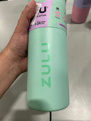 ZULU VANTAGE 26OZ STAINLESS STEEL TURQUISE WATER BOTTLE - TURQUISE - Like New