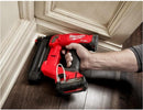 MILWAUKEE M18 FUEL 18 GAUGE CORDLESS BRAD NAILER - TOOL ONLY - RED - Like New