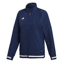 ADIDAS 19 WOMEN WOVEN JACKET MULTI-SPORT WOMEN'S SIZE M NAVY/WHITE - Like New