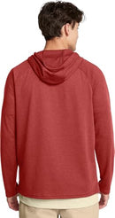 1382181 Under Armour Men's UA Expanse Hoodie Earthen Orange 3XL - Brand New