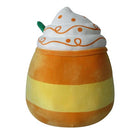SQUISHMALLOWS 14" DELINDY ORANGE PUMPKIN SPICE LATTE - ORANGE - Brand New