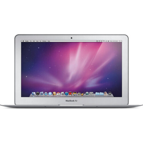 For Parts: MACBOOK AIR 11.6" 2GB 64GB MC505LL/A - BATTERY DEFECTIVE AND MOUSEPAD DEFECTIVE