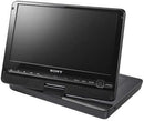 Sony 9" Portable DVD Player DVP-FX94 - Black Like New