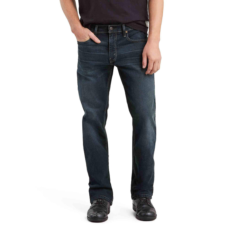 LEVI'S MEN'S 559 RELAXED STRAIGHT JEANS SIZE 46X29 NAVARRO - Brand New