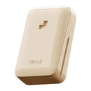 LITHELI 2.0AH 20V 10000MAH 2-IN-1 TOOL BATTERY & POWER BANK - WHITE/GRAY - Like New