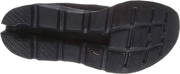 39.99214 ON Running Cloudstratus Mens' Sneakers All Black 11.5 - Like New