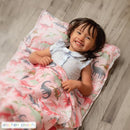 STEPHEN JOSEPH TODDLER ALL OVER PRINT NAP MAT CAMO - BEE - Brand New