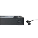 COOLER MASTER SICKLEFLOW EDGE 240 SIGNLE FRAME ARGB PC CASE - BLACK - Like New