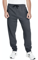 GENERIC RV RAVMEN FASHION WEAR UNISEX JOGGER - SIZE: MEN 2XL BLACK HEATHER/BLACK - Brand New