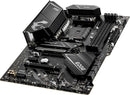 MSI MPG B550 GAMING EDGE WIFI GAMING ATX MOTHERBOARD AMD AM4 PCIe 4.0 - BLACK - Like New
