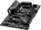 MSI MPG B550 GAMING EDGE WIFI GAMING ATX MOTHERBOARD AMD AM4 PCIe 4.0 - BLACK - Like New