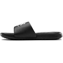 4214907 UNDER ARMOUR BOY’S ANSA FIXED STRAP SANDAL BLACK/WHITE SIZE 12 - Like New